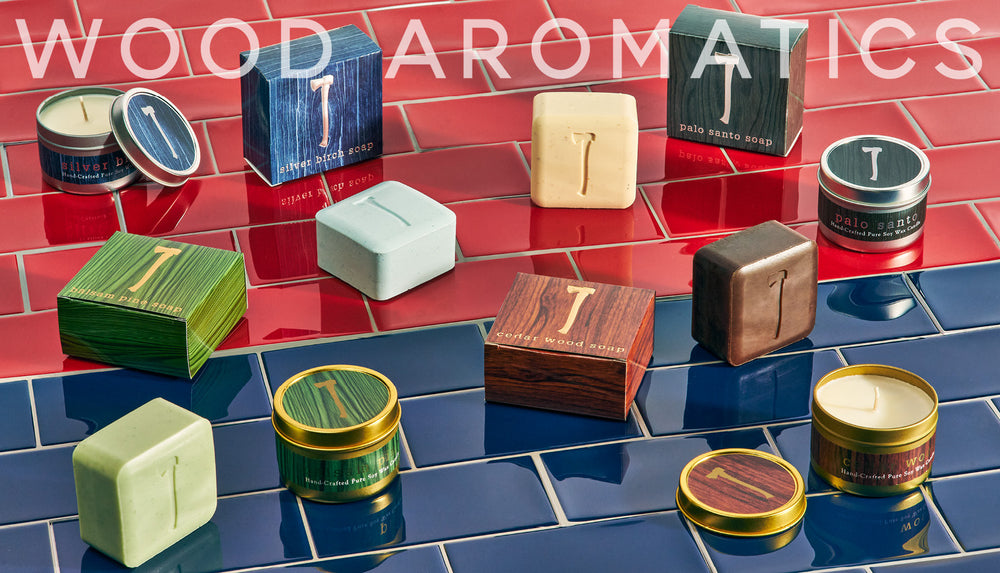 Wood Aromatics