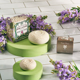 Blanc Lila Lilac Soap