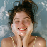 Eggwhite & Rosewater Facial Soap