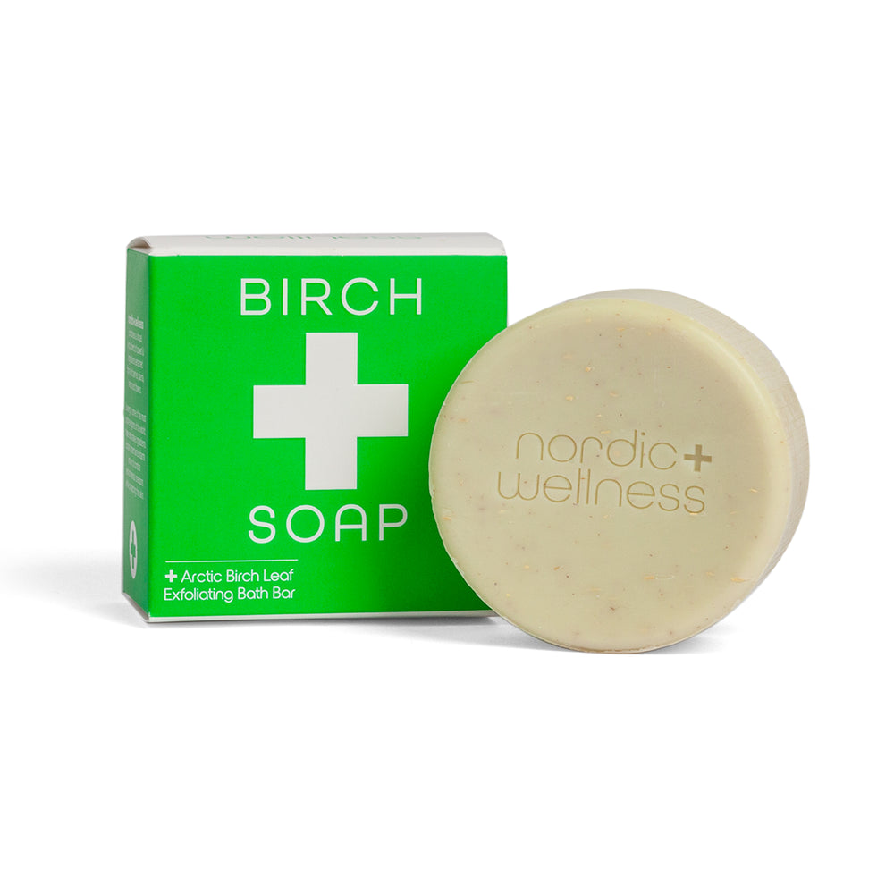 Nordic+Wellness™ Arctic Birch Soap