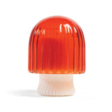 Swedish Dream Pine Mushroom Candle