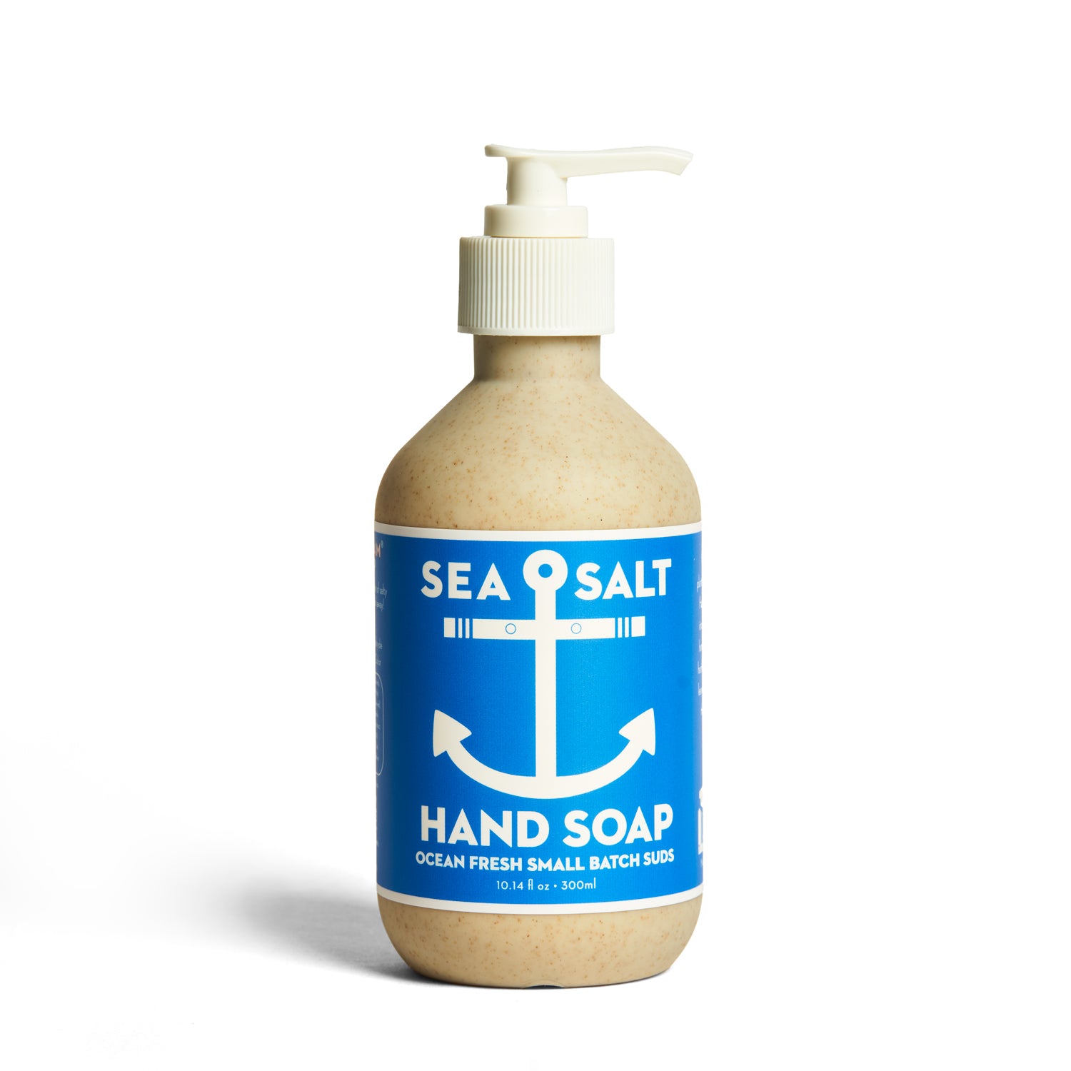 Organic Sea Salt Hand Soap