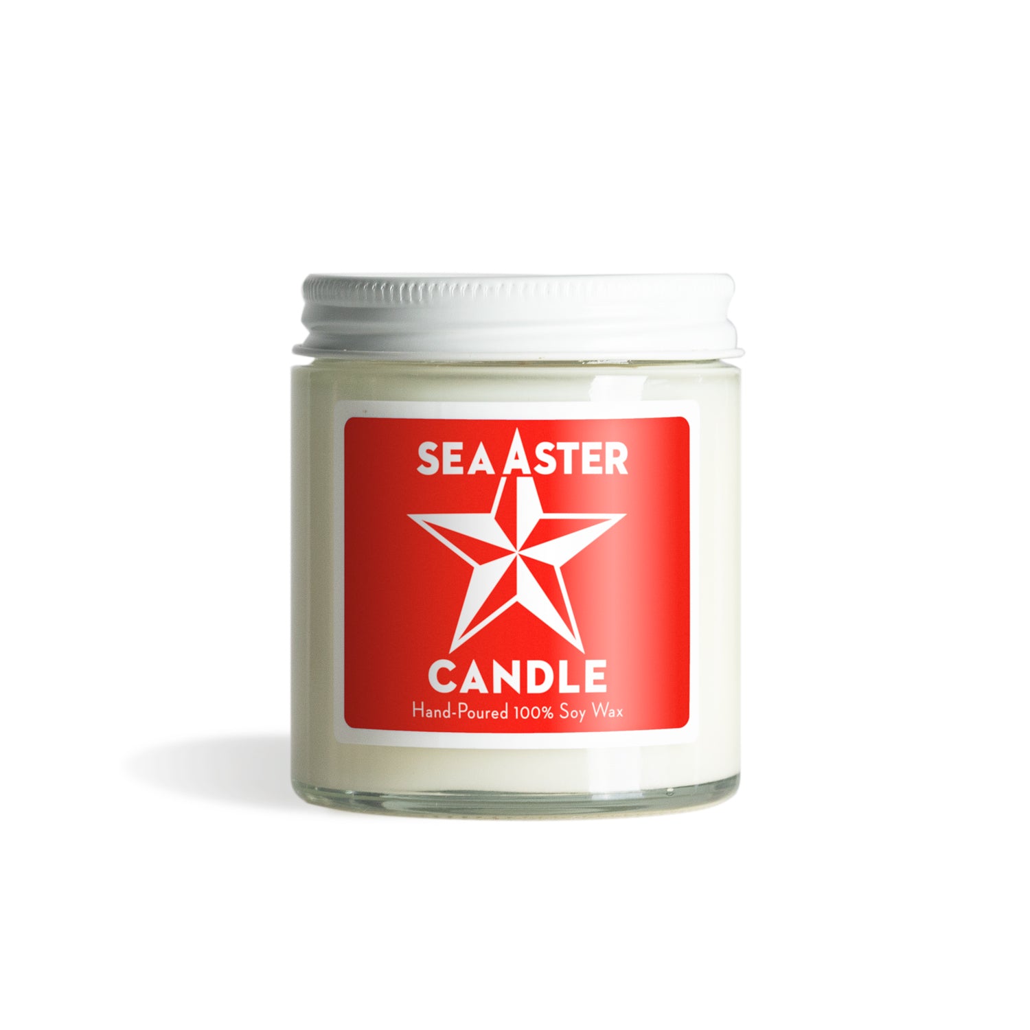 Swedish Dream Sea Aster Candle