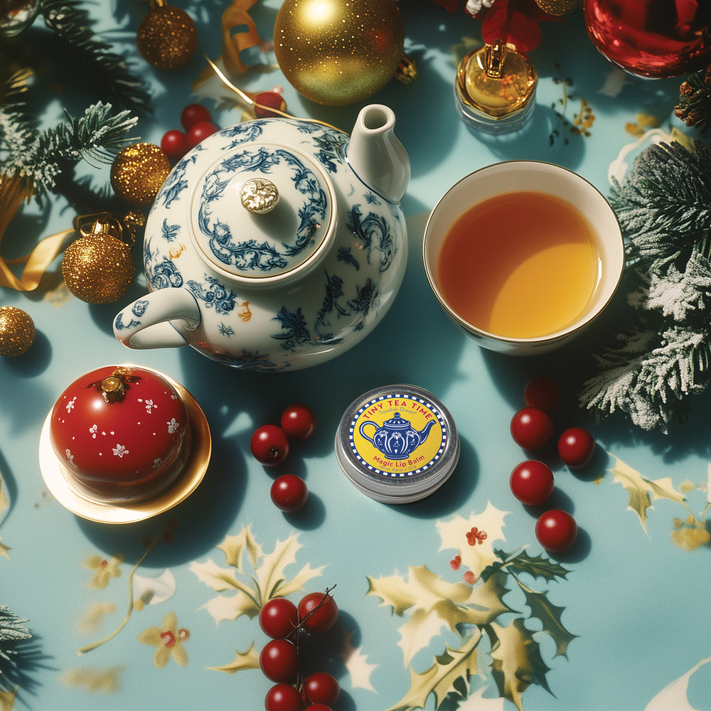 Swedish Dream Tiny Tea Time Lip Balm