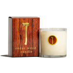 Cedar Wood Candle