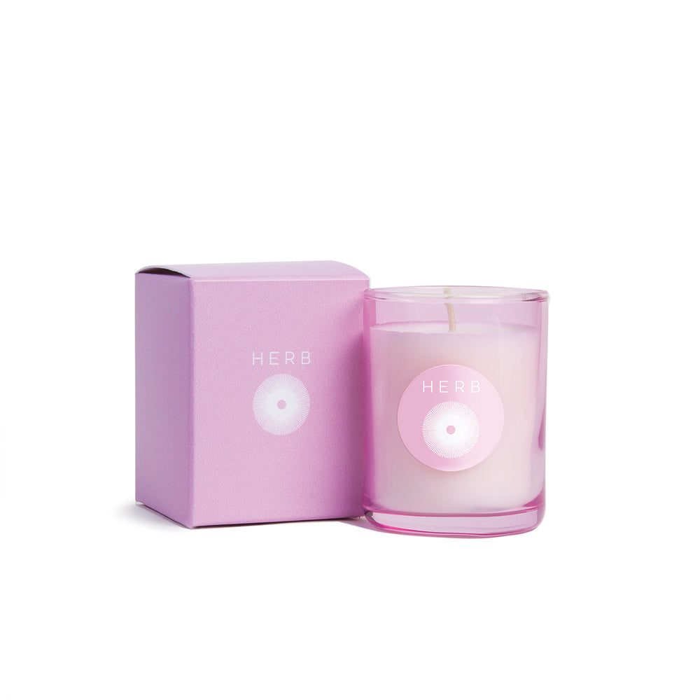 Halló Iceland Angelica Herb Candle