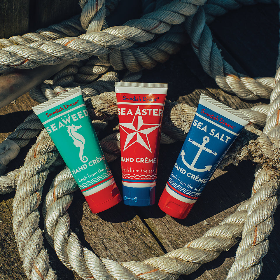 Swedish Dream® Sea Aster Hand Cream