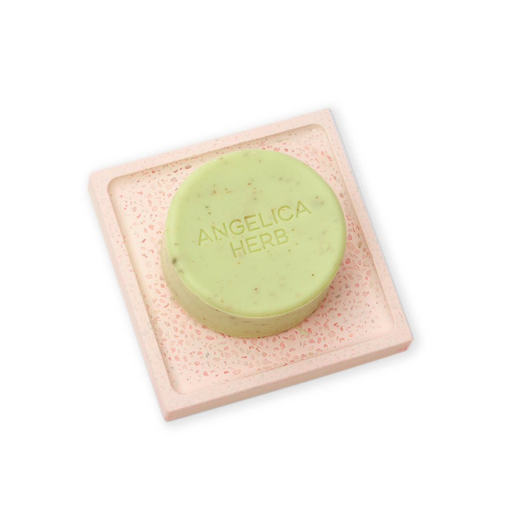 Kalastyle Home Pink "Hello Soap" Dish