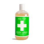 Nordic+Wellness™ Hemp & Arctic Birch Organic Body Wash