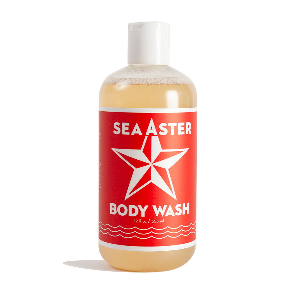 Swedish Dream® Sea Aster Organic Body Wash