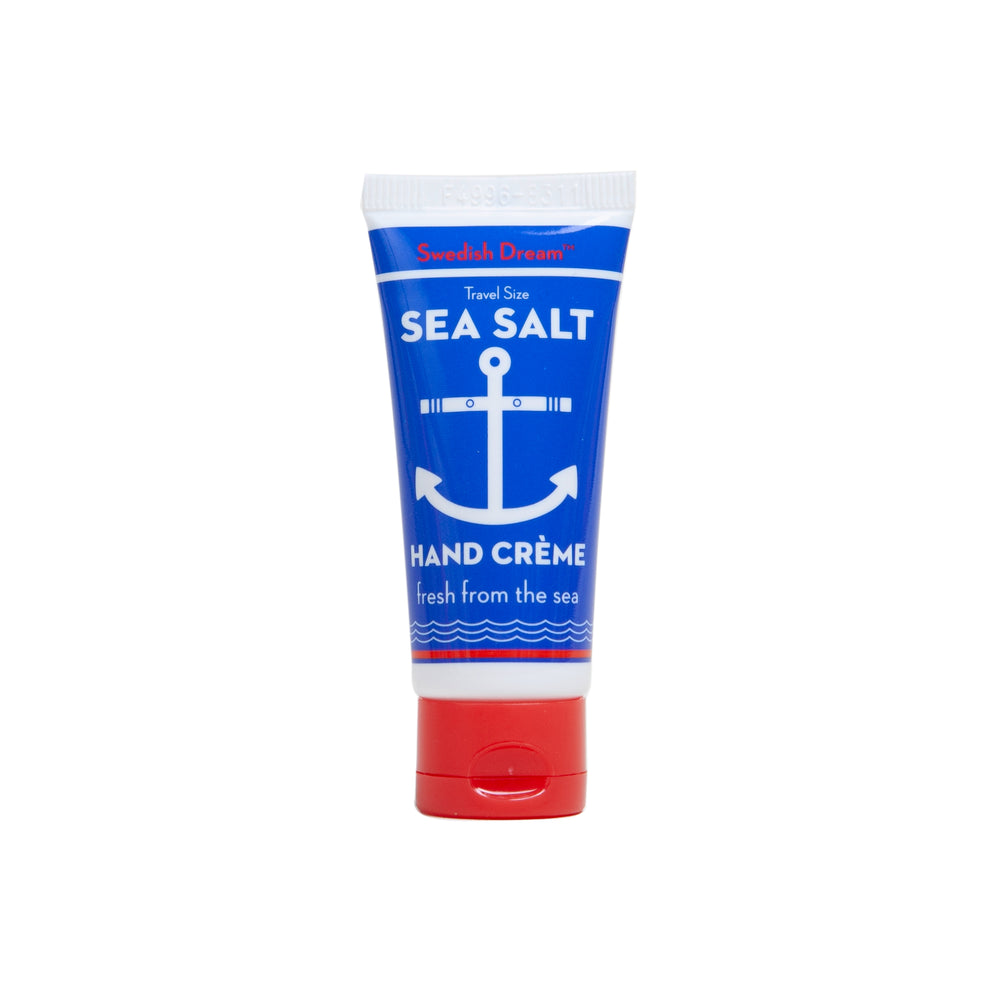 Swedish Dream® Sea Salt Pocket Size Hand Cream