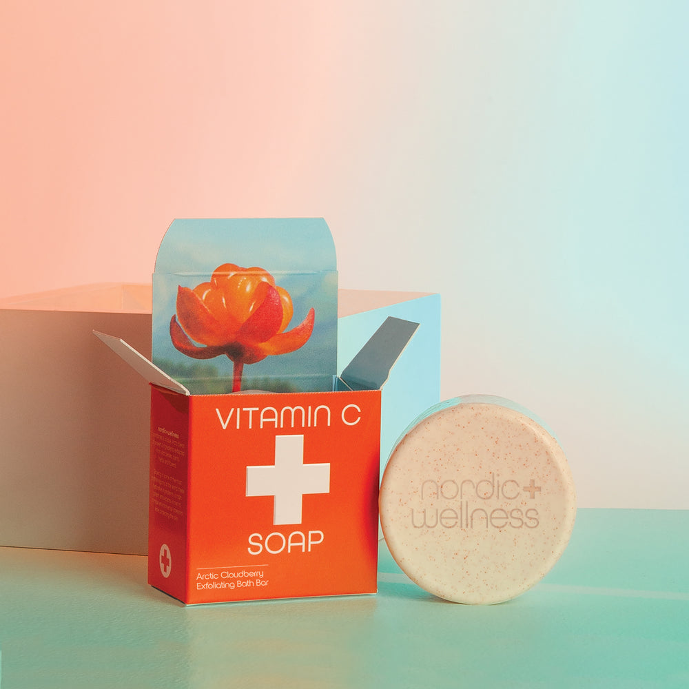 Nordic Wellness Vitamin C Soap